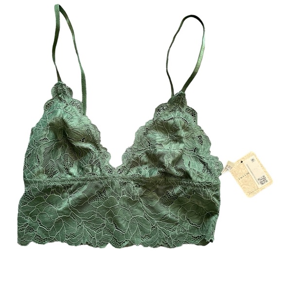 Free People Other - #157,Free People (intimately) bralette, size XS